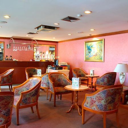 Grande Ville Hotel Bangkok Restoran foto
