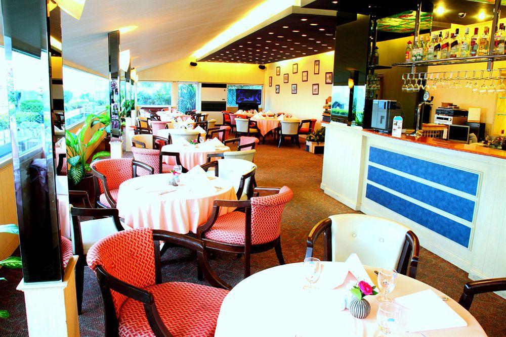 Grande Ville Hotel Bangkok Restoran foto