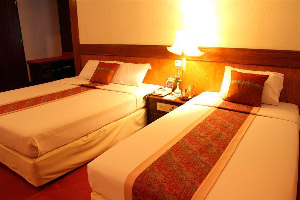 Grande Ville Hotel Bangkok Ruang foto