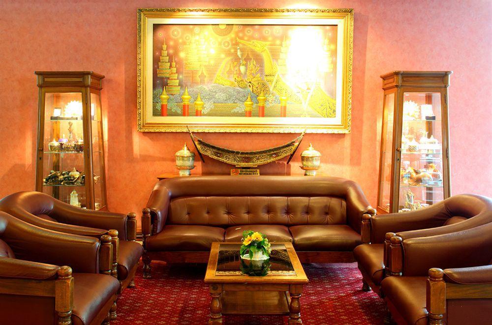 Grande Ville Hotel Bangkok Bagian luar foto
