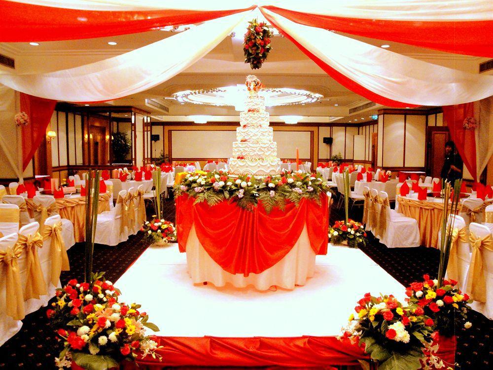 Grande Ville Hotel Bangkok Bagian luar foto