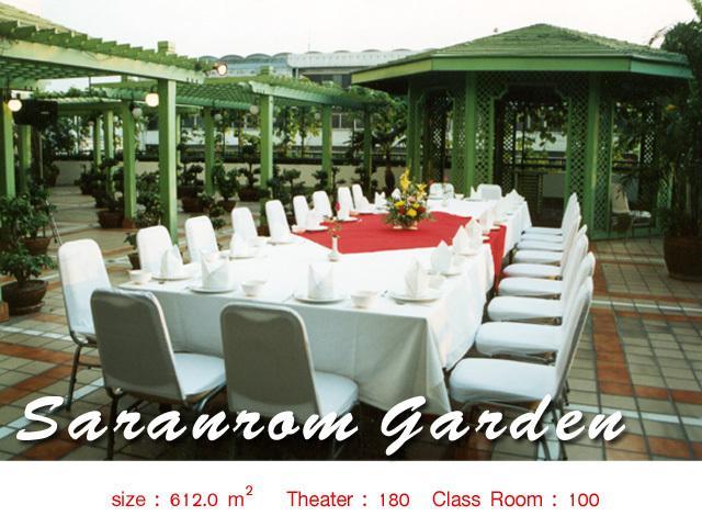 Grande Ville Hotel Bangkok Restoran foto