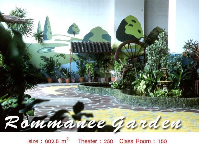 Grande Ville Hotel Bangkok Bagian luar foto