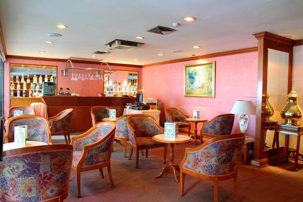 Grande Ville Hotel Bangkok Restoran foto