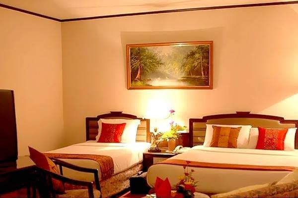 Grande Ville Hotel Bangkok Ruang foto
