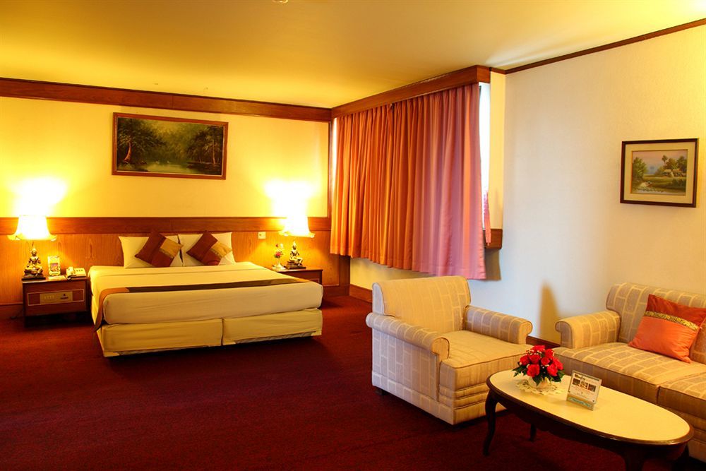 Grande Ville Hotel Bangkok Ruang foto