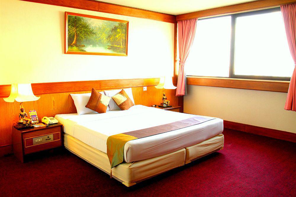 Grande Ville Hotel Bangkok Ruang foto