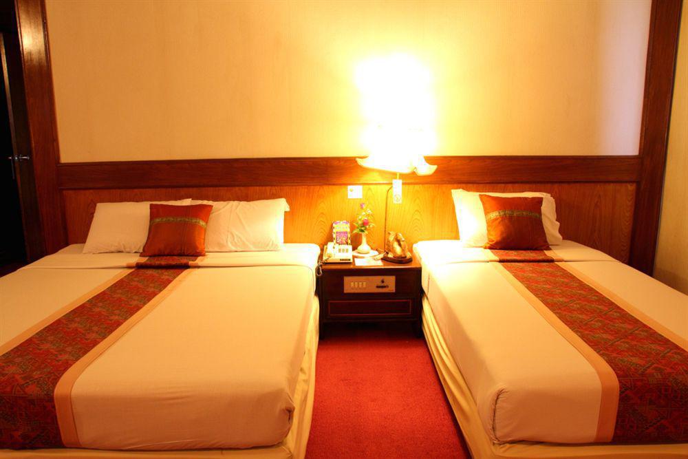 Grande Ville Hotel Bangkok Ruang foto